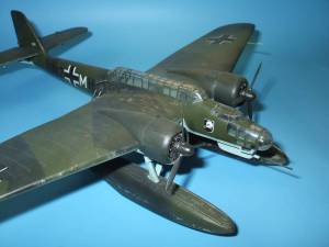 Heinkel He-115C-1, M2+MH, 1./Ku.Fl.Gr.906, 1940