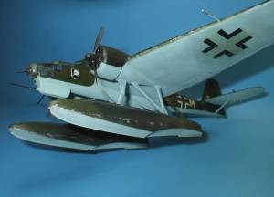 Heinkel He-115C-1, M2+MH, 1./Ku.Fl.Gr.906, 1940