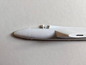 Истребитель Хантер Mk.1  Fighter Hawker hunter Mk.1