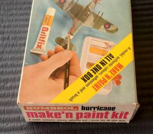 Hawker Hurricane 2c