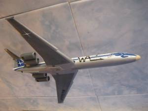 Ил-62 "Worona Air Lines" - автор модели В.Троицкий