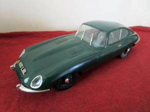 “Jaguar E-Type Motorized”, eBay