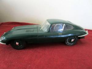 “Jaguar E-Type Motorized”, eBay