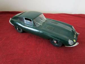 “Jaguar E-Type Motorized”, eBay