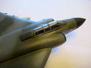 Gloster “Javelin” FAW.9, XH905/E, No.5 Sqn.RAF