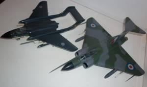 Gloster "Javelin" FAW.9 - автор Владимир (Redvostok)
