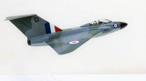 Gloster “Javelin”, 4th Prototype, WT830, RAF