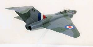 Gloster “Javelin”, 4th Prototype, WT830, RAF
