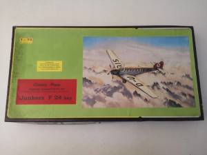 Junkers F 24 kay