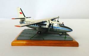 Let L-410MY, СССР-67250, Аэрофлот - автор модели SikokoVremia