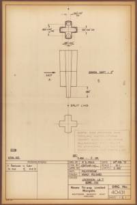 Lavochkin La-7 - сканированный лист 