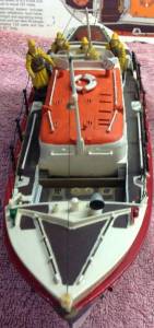 RNLI North Sea Lifeboat