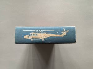 Индекс 256. Масштаб 1:72 (Westland WG-13 Lynx)