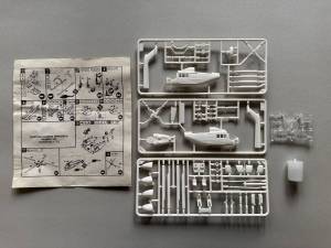 Индекс 256. Масштаб 1:72 (Westland WG-13 Lynx)