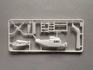 Индекс 256. Масштаб 1:72 (Westland WG-13 Lynx)