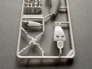 Индекс 256. Масштаб 1:72 (Westland WG-13 Lynx)