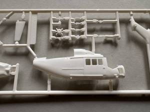 Индекс 256. Масштаб 1:72 (Westland WG-13 Lynx)