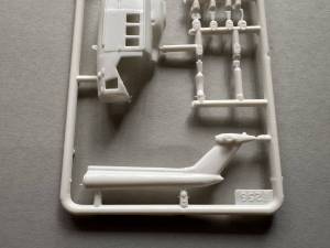 Индекс 256. Масштаб 1:72 (Westland WG-13 Lynx)