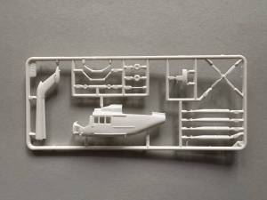 Индекс 256. Масштаб 1:72 (Westland WG-13 Lynx)