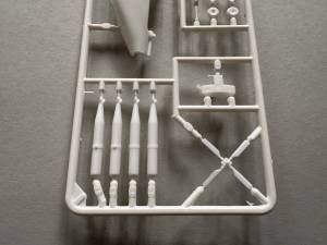 Индекс 256. Масштаб 1:72 (Westland WG-13 Lynx)