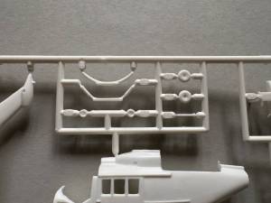 Индекс 256. Масштаб 1:72 (Westland WG-13 Lynx)