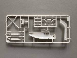 Индекс 256. Масштаб 1:72 (Westland WG-13 Lynx)