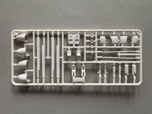 Индекс 256. Масштаб 1:72 (Westland WG-13 Lynx)