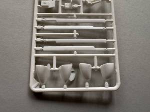 Индекс 256. Масштаб 1:72 (Westland WG-13 Lynx)