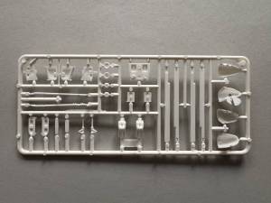 Индекс 256. Масштаб 1:72 (Westland WG-13 Lynx)