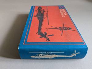 Индекс 256. Масштаб 1:72 (Westland WG-13 Lynx)