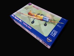 Тренировочный самолет “Magister”  Miles “Magister” Mk.I Training Plane
