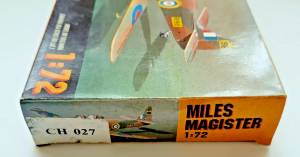 Miles Magister