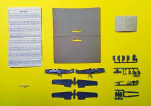 Miles Magister I Trainer
