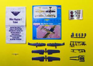 Miles Magister I Trainer