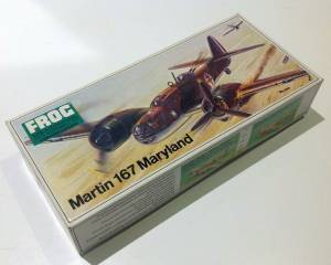 “Martin 167 Maryland”