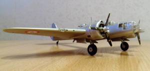 Martin 167F, №53, Armée de l'air de Vichy, 1941 - автор Сергей Васюткин