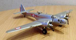 Martin 167F, №53, Armée de l'air de Vichy, 1941 - автор Сергей Васюткин