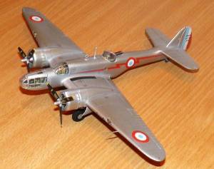 Martin 167F, №53, Armée de l'air de Vichy, 1941 - автор Сергей Васюткин