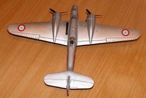 Martin 167F, №53, Armée de l'air de Vichy, 1941 - автор Сергей Васюткин