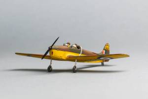 Miles M.14 “Magister”, N3825, RAF