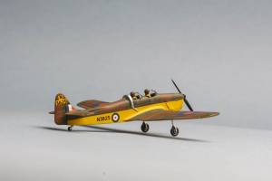 Miles M.14 “Magister”, N3825, RAF