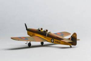 Miles M.14 “Magister”, N3825, RAF