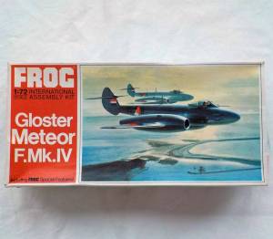 Gloster Meteor F.Mk.IV