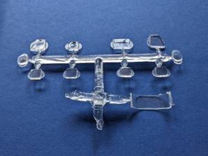 Сборная модель вертолета МИ-2