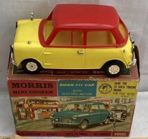 “Morris Mini Cooper”. F.047