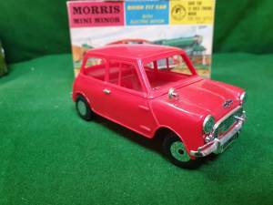 “Morris Mini Minor”. F.045
