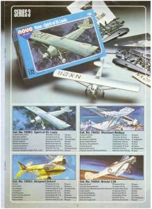 Каталог Novo Toys Limited 1976 года \ Catalogue Novo Toys Limited 1976