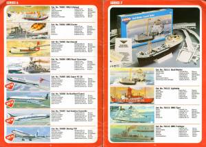 Каталог фирмы Novo Toys Limited 1978 года \ Catalogue Novo Toys Limited 1978