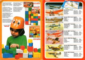 Каталог фирмы Novo Toys Limited 1978 года \ Catalogue Novo Toys Limited 1978