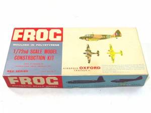 Airspeed Oxford Trainer II
